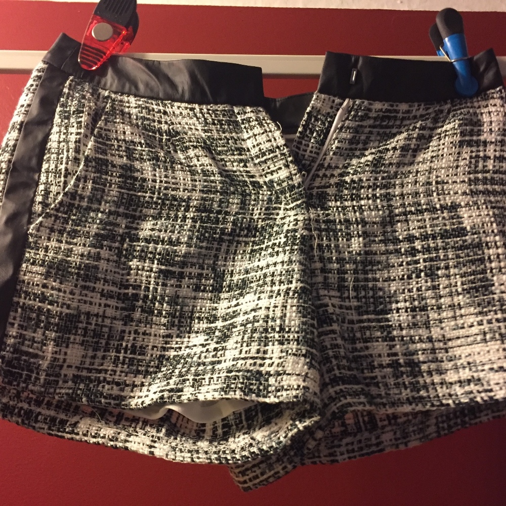 Francesca's Collection Dress Shorts